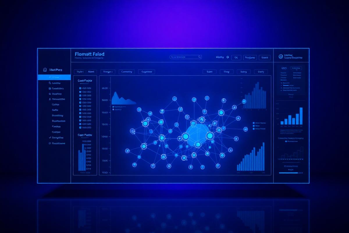 Enterprise Infrastructure project preview — Multi-region cloud platform for a logistics group