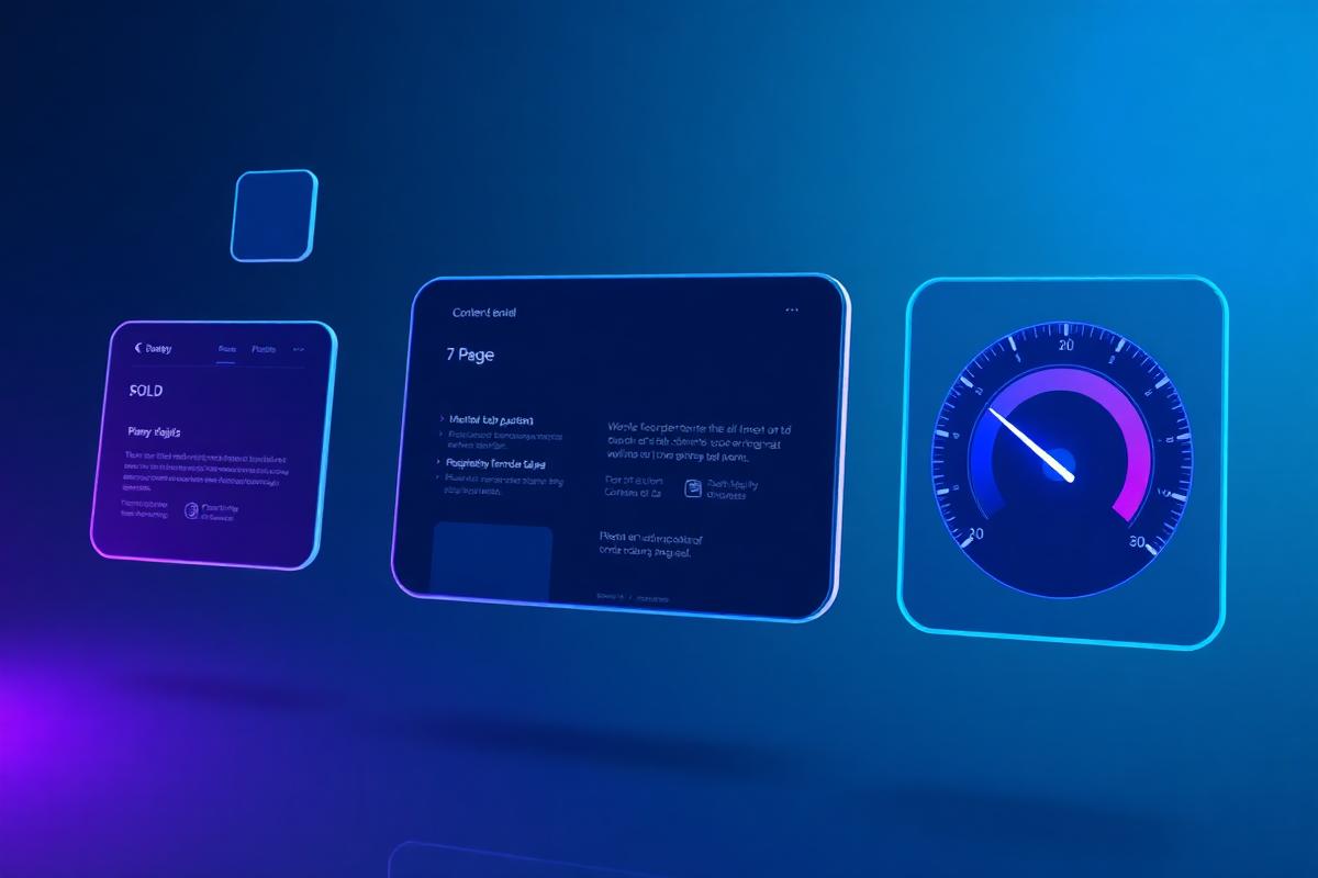WordPress Platform project preview — High-traffic publishing platform for a media network